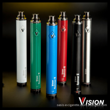 Hot Selling E Cigarette Vision Spinner II